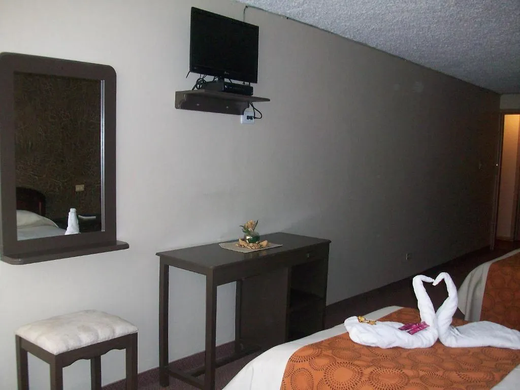 Hotel Tomebamba Cuenca