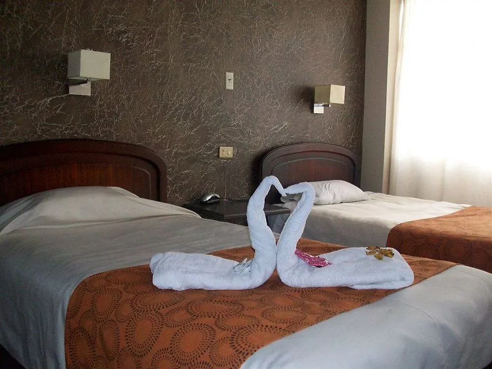 Hotel Tomebamba 쿠엔카 에콰도르