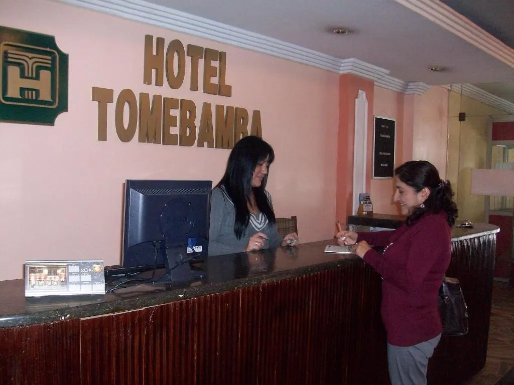 Hotel Tomebamba Cuenca