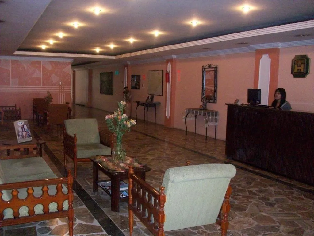 Hotel Tomebamba Cuenca