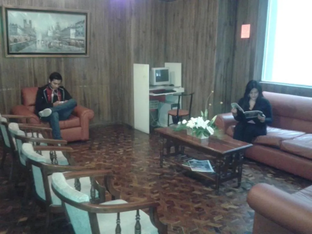 Hotel Tomebamba Cuenca