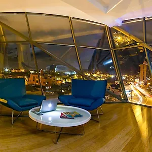 Hotel Tryp By Wyndham Zahir, Cuenca
