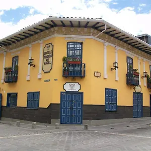 3* Hotel Del Angel